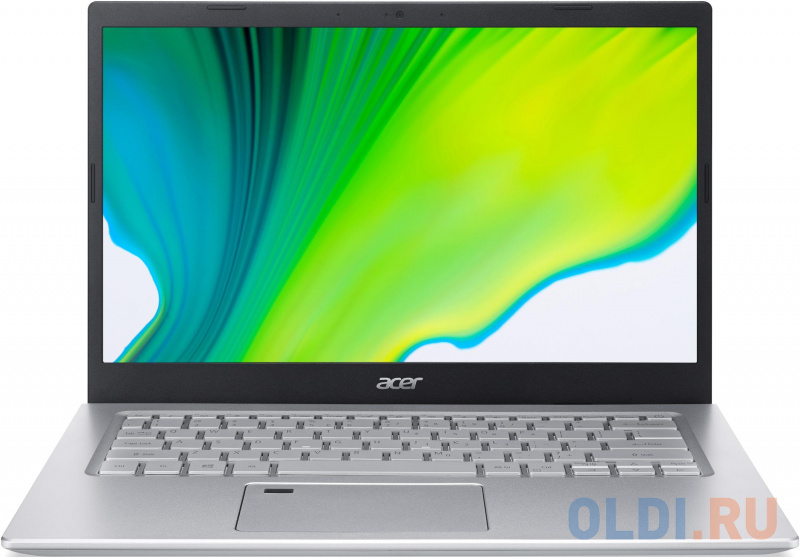 

Ноутбук Acer Aspire 5 A514-54-32B7 Core i3 1115G4/8Gb/SSD512Gb/Intel UHD Graphics/14"/IPS/FHD (1920x1080)/Windows 10/silver/WiFi/BT/Cam