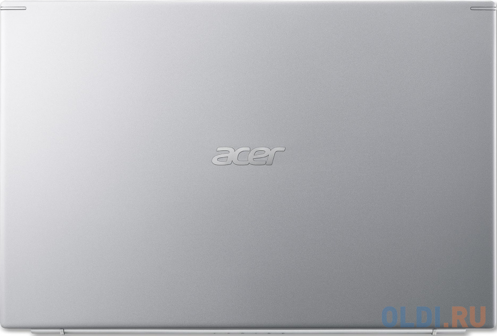 Ноутбук Acer A517-52-50SW Aspire  17.3'' FHD(1920x1080) IPS/Intel Core i5-1135G7 2.40GHz Quad/8GB+256GB SSD/Integrated/WiFi/BT/1.0MP/3cell/2,6 kg/W10Pro/3Y/SILVER NX.A5AER.005 - фото 8