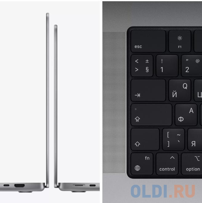 Ноутбук Apple MacBook Pro 14 2021 MKGP3RU/A 14.2" MKGP3RU/A фото