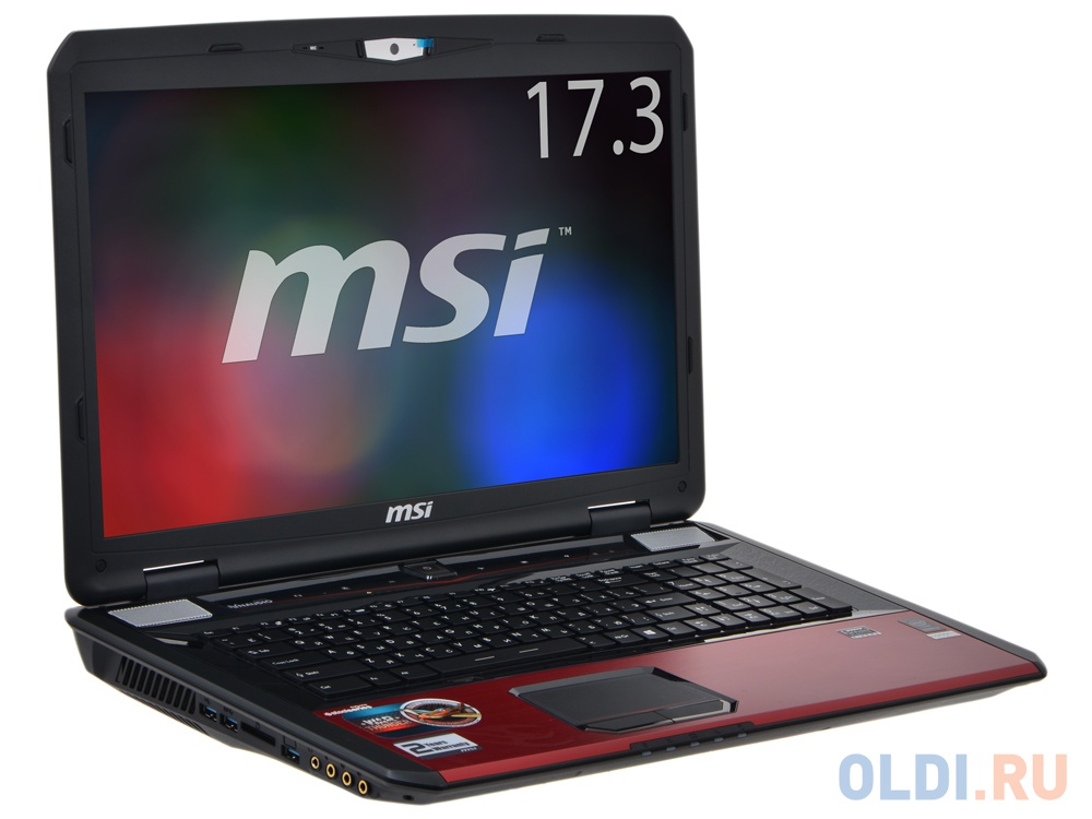 Msi gt70 2qd dominator обзор