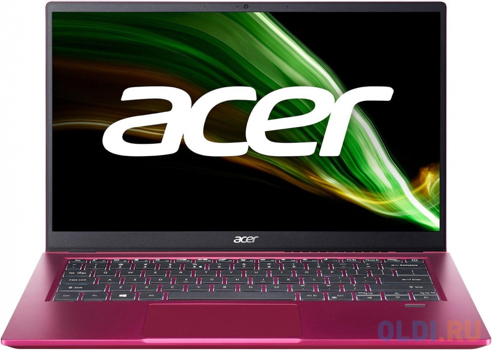 Ультрабук Acer Swift 3 SF314-511-397E NX.ACSER.003 14 ноутбук acer swift sf314 511 36b5 win10 красный nx acser 001