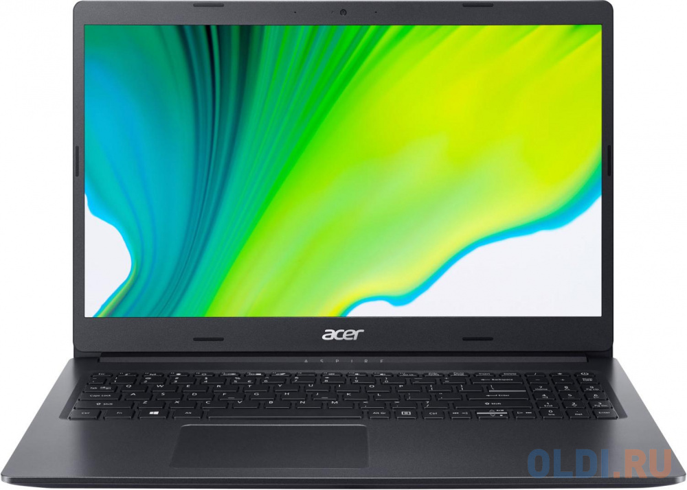 Ноутбук Acer Aspire 3 A315-23 NX.HVTER.01X 15.6", размер 4 Гб, цвет черный 3050U - фото 1