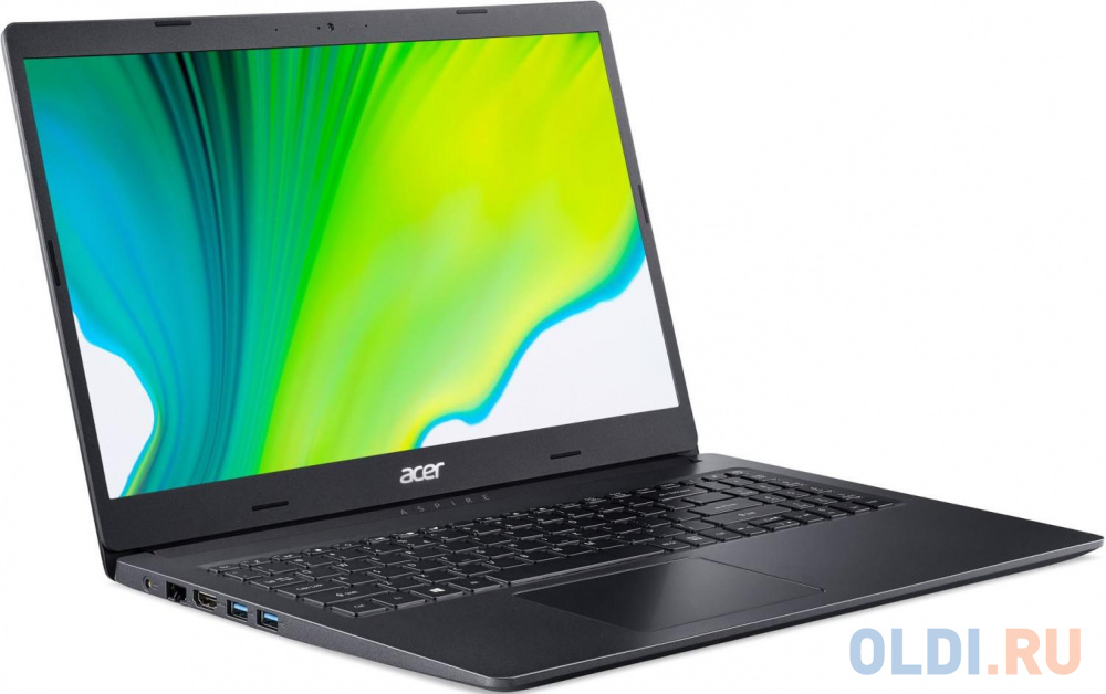 Ноутбук Acer Aspire 3 A315-23 NX.HVTER.01X 15.6", размер 4 Гб, цвет черный 3050U - фото 2