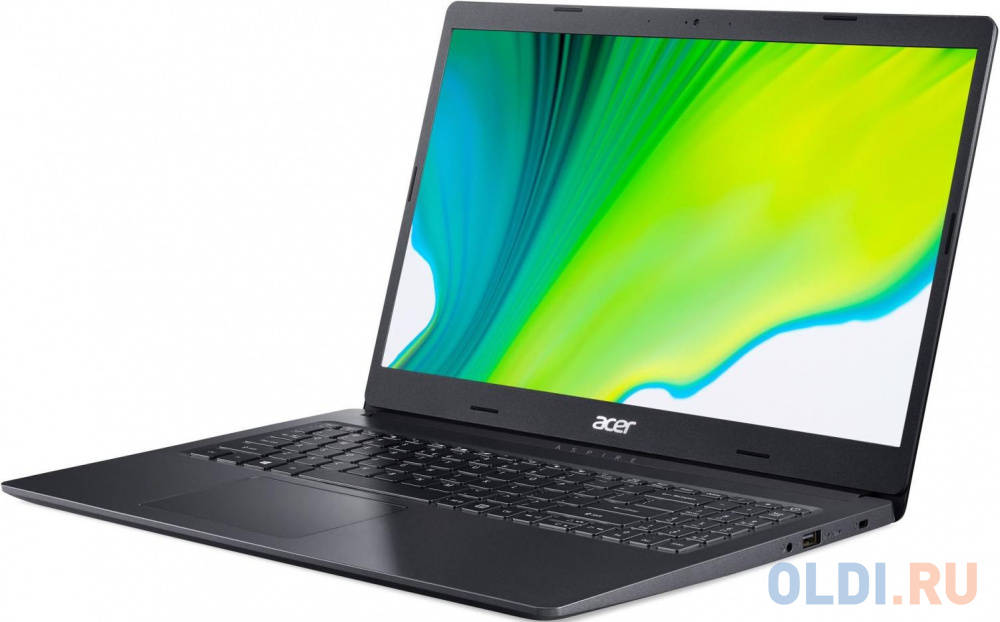 Ноутбук Acer Aspire 3 A315-23 NX.HVTER.01X 15.6", размер 4 Гб, цвет черный 3050U - фото 3