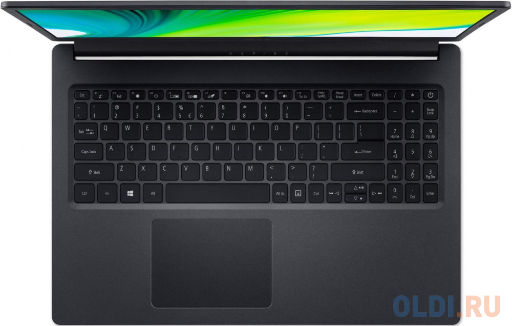 Ноутбук Acer Aspire 3 A315-23 NX.HVTER.01X 15.6", размер 4 Гб, цвет черный 3050U - фото 7