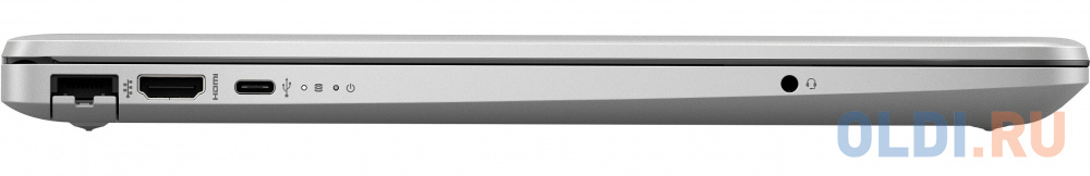 Ноутбук HP 255 G8 45N03ES 15.6", размер 8 Гб, цвет серебристый Gold 3150U - фото 5