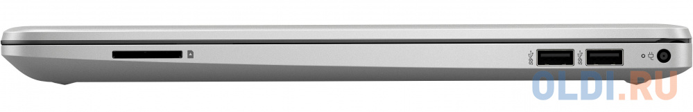 Ноутбук HP 255 G8 45N03ES 15.6", размер 8 Гб, цвет серебристый Gold 3150U - фото 6