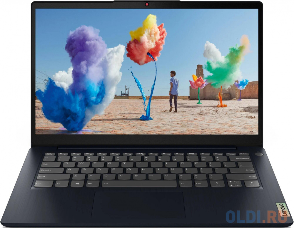 Ноутбук Lenovo Ideapad 3 14Alc6 82Kt002Vrk 14&Quot;