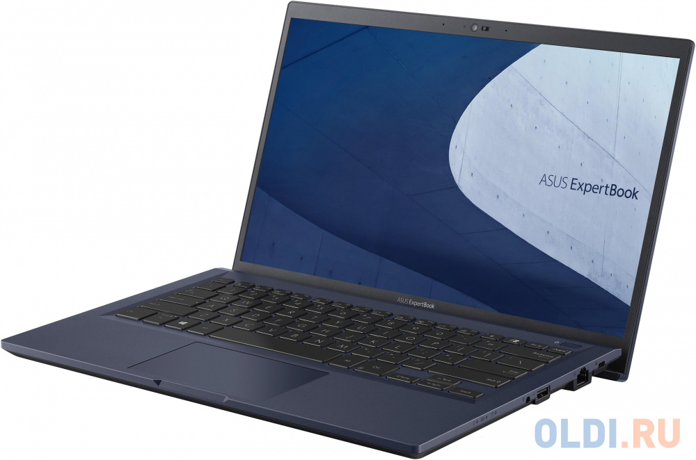 Ультрабук ASUS ExpertBook L1 L1400CDA-EK0636T 90NX03W1-M06920 14", размер 8 Гб, цвет черный 3250U - фото 3