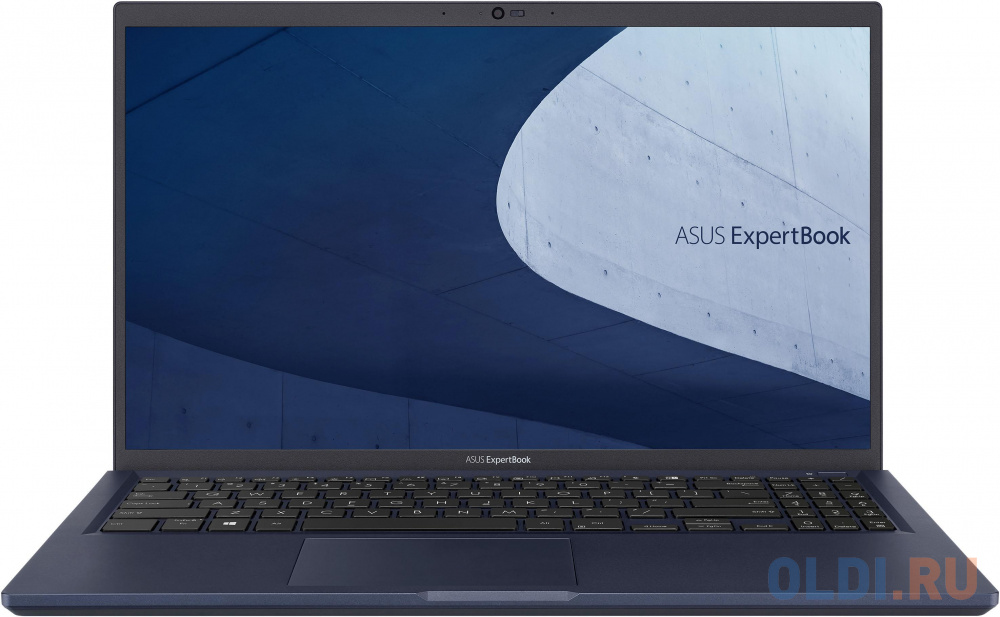 Ноутбук ASUS ExpertBook L1 L1500CDA-BQ0460R 90NX0401-M04910 15.6", размер 8 Гб, цвет черный 3250U - фото 1