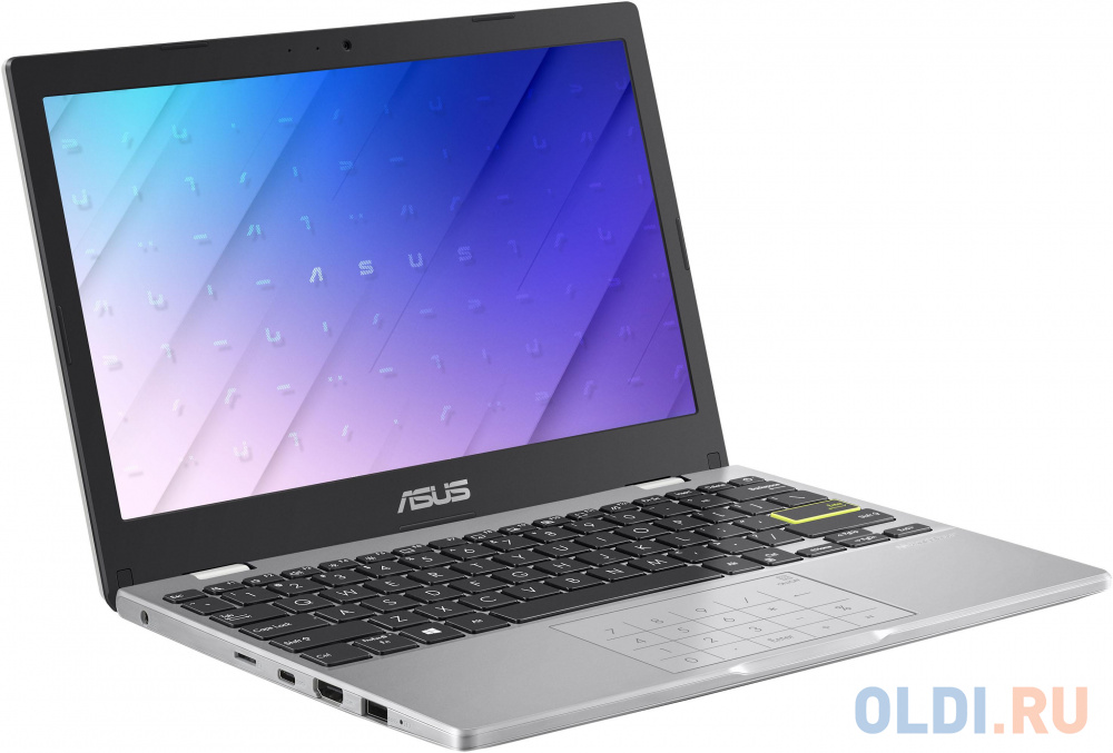 Ноутбук Asus L210MA-GJ164T Celeron N4020 4Gb eMMC128Gb Intel UHD Graphics 600 11.6