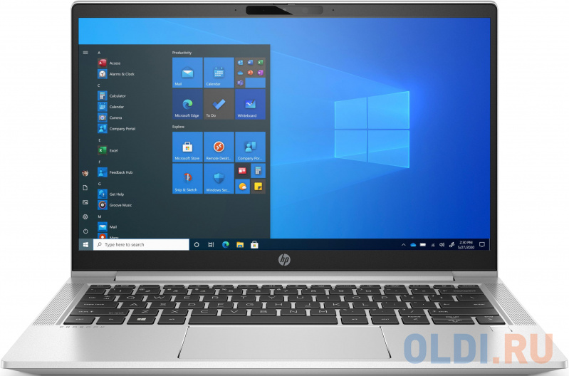 

HP ProBook 430 G8 13.3"(1366x768)/Intel Pentium 7505(3.5Ghz)/4096Mb/128SSDGb/noDVD/Int:Intel UHD Graphics/48WHr/war 1y/1.36kg/Pike Silver/W10Pro