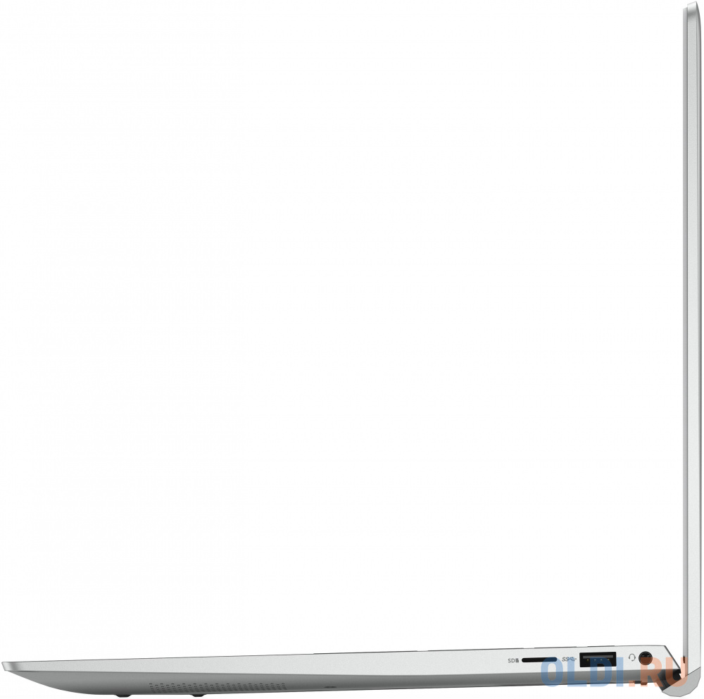 Ноутбук Dell Inspiron 5502 Core i7 1165G7 8Gb SSD512Gb NVIDIA GeForce MX330 2Gb 15.6" FHD (1920x1080) Linux silver WiFi BT Cam 5502-0325 - фото 9