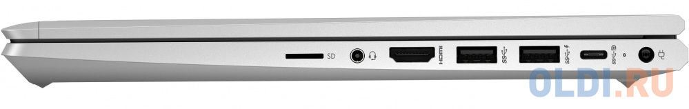 Ультрабук HP ProBook 445 G8 3A5R2EA 14", размер 4 Гб, цвет серебристый - фото 6