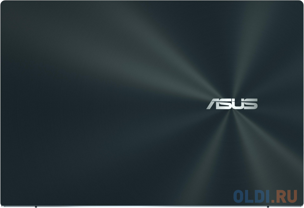 ASUS UX482EA-HY219T Evo Touch +Sleeve+Stand+Stylus 14"(1920x1080 (матовый) IPS)/Touch/Intel Core i7 1165G7(2.8Ghz)/16384Mb/512PCISSDGb/noDVD/Int:Intel Iris Xe Graphics/Cam/BT/WiFi/1.57kg/Celestial Blue/W10 + ScreenPad Plus 90NB0S41-M03900 ZenBook Duo 14 UX482EA-HY219T - фото 10