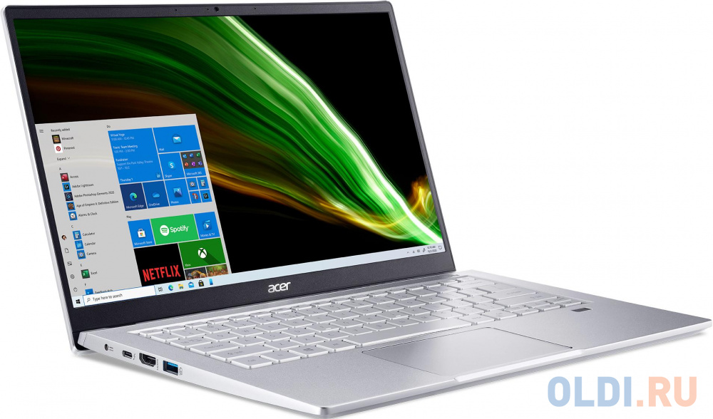 Ноутбук Acer Swift 3 SF314-511-32P8 14