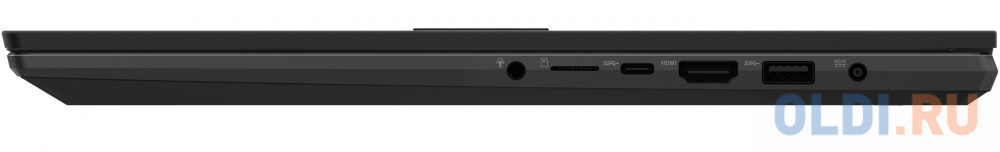 Ноутбук ASUS VivoBook Pro 16X OLED M7600QC-L2003 90NB0V81-M01010 16", размер 16 Гб, цвет черный 5800H - фото 9