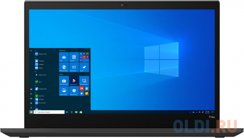 

Ноутбук Lenovo ThinkPad T14s (20WM009SRT)