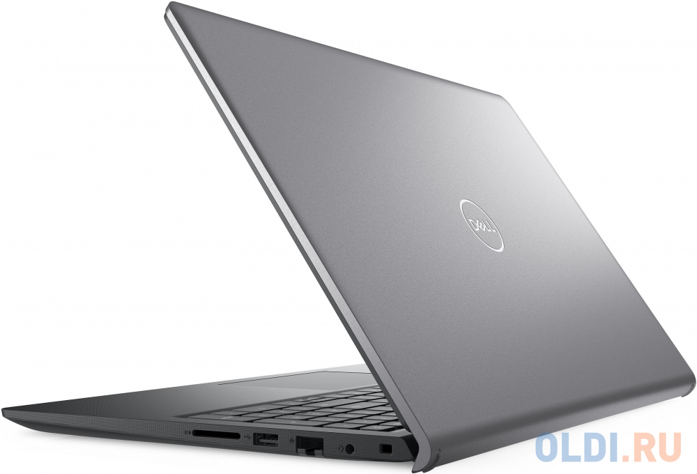 Ноутбук Dell Vostro (3515-5418) 15.6"FHD WVA/Ryz 5 3450U Quad/8Gb/256Gb SSD/Vega 8/Linux серый - фото 5