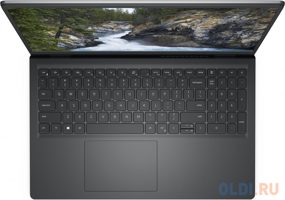 Ноутбук Dell Vostro (3515-5418) 15.6"FHD WVA/Ryz 5 3450U Quad/8Gb/256Gb SSD/Vega 8/Linux серый - фото 9