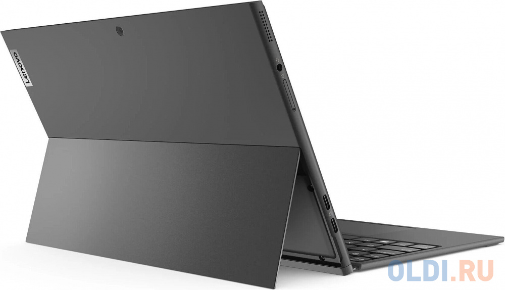 Ноутбук Lenovo IP Duet 3 10IGL5 10.3" FHD Touch, Intel Celeron N4020, 4Gb, 128Gb SSD, no ODD, Win11 Pro, серый (82AT00HH, размер 4 Гб, цвет grey IdeaPad Duet 3 10IGL5 - фото 5