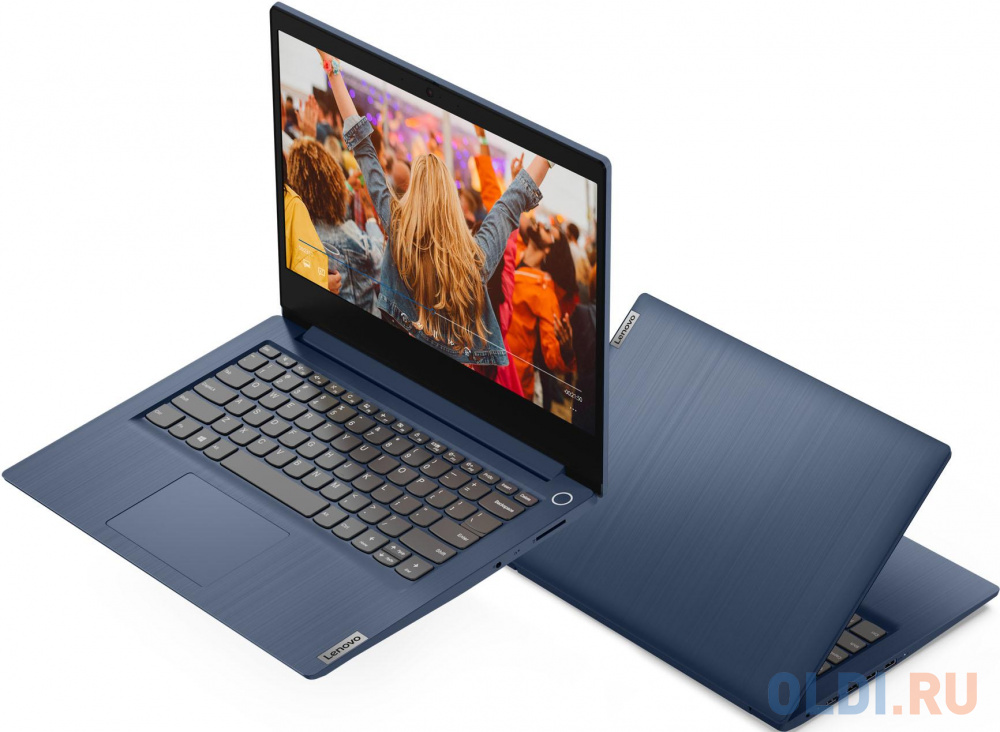 Ультрабук Lenovo IdeaPad 3 14ITL05 81X7007RRK 14", размер 8 Гб, цвет синий 1115G4 - фото 10