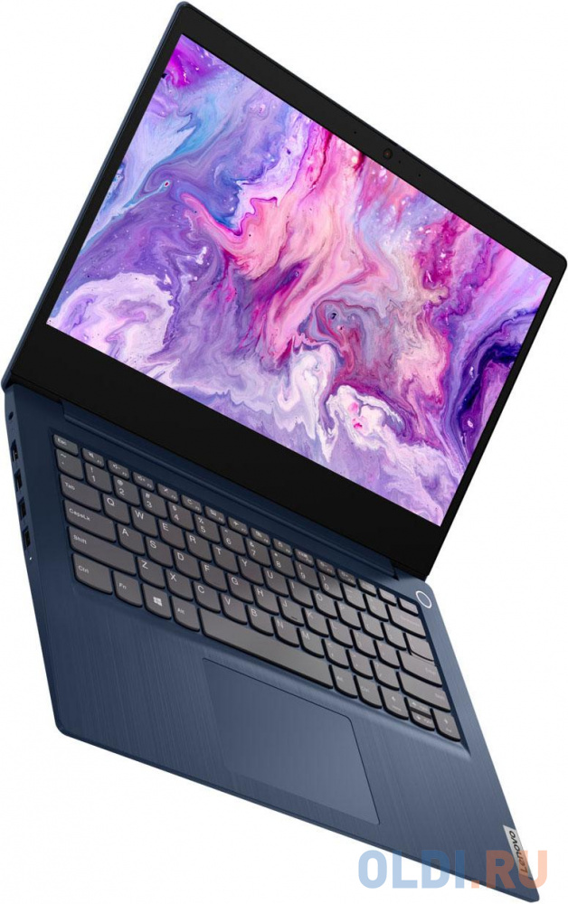 Ультрабук Lenovo IdeaPad 3 14ITL05 81X7007RRK 14", размер 8 Гб, цвет синий 1115G4 - фото 5