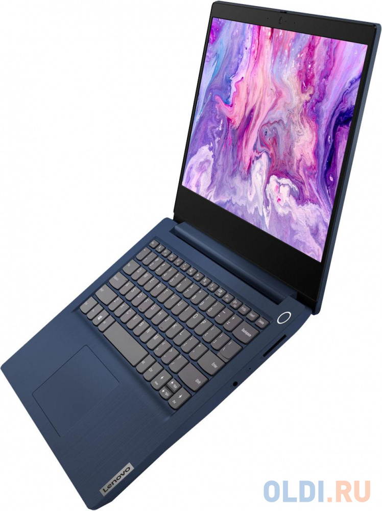 Ультрабук Lenovo IdeaPad 3 14ITL05 81X7007RRK 14", размер 8 Гб, цвет синий 1115G4 - фото 7