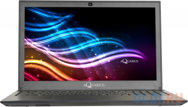 

Ноутбук Aquarius Cmp NS685U R11 QRCN-NS685U1M16116H151L15NB6MLNNN2 15.6", Черный