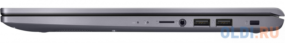 Ноутбук ASUS X515EA-BQ1189W 90NB0TY1-M25390 15.6", размер 8 Гб, цвет серый 1115G4 - фото 9