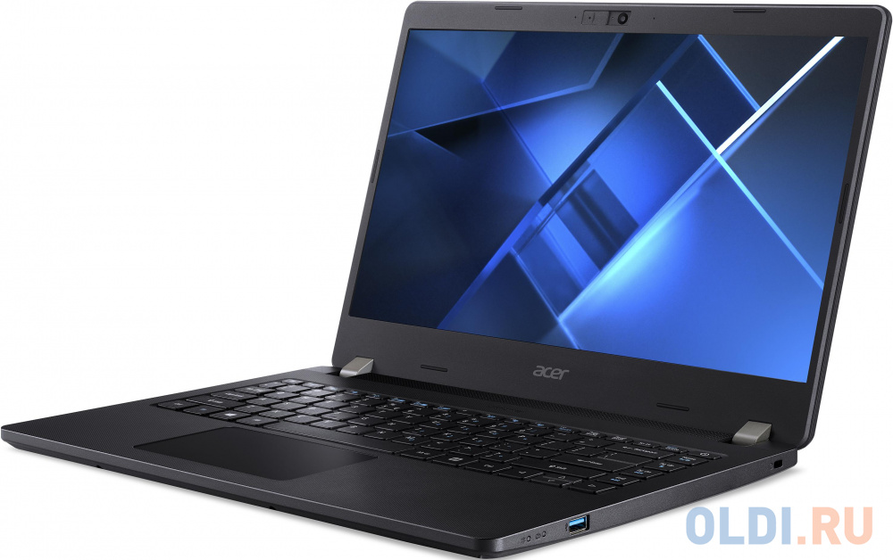 Ноутбук Acer TravelMate P2 TMP214-52-P473 NX.VLFER.010 14", размер 8 Гб, цвет черный Gold 6405U - фото 3