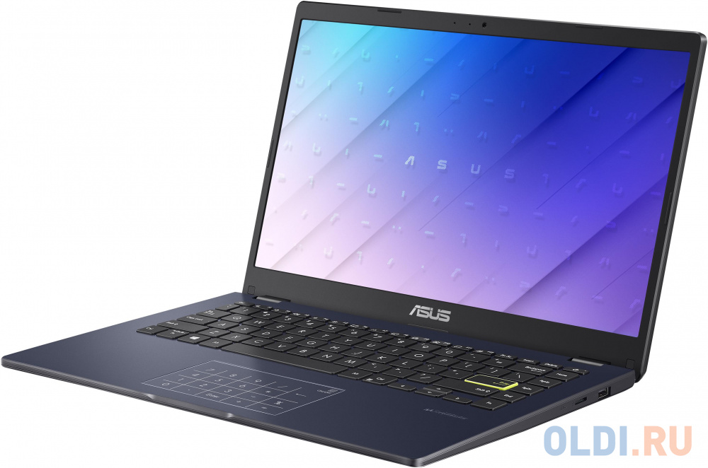 Ноутбук ASUS Vivobook Go 14 E410MA-EK1327W 90NB0Q15-M40380 14", размер 4 Гб, цвет черный N4020 - фото 3