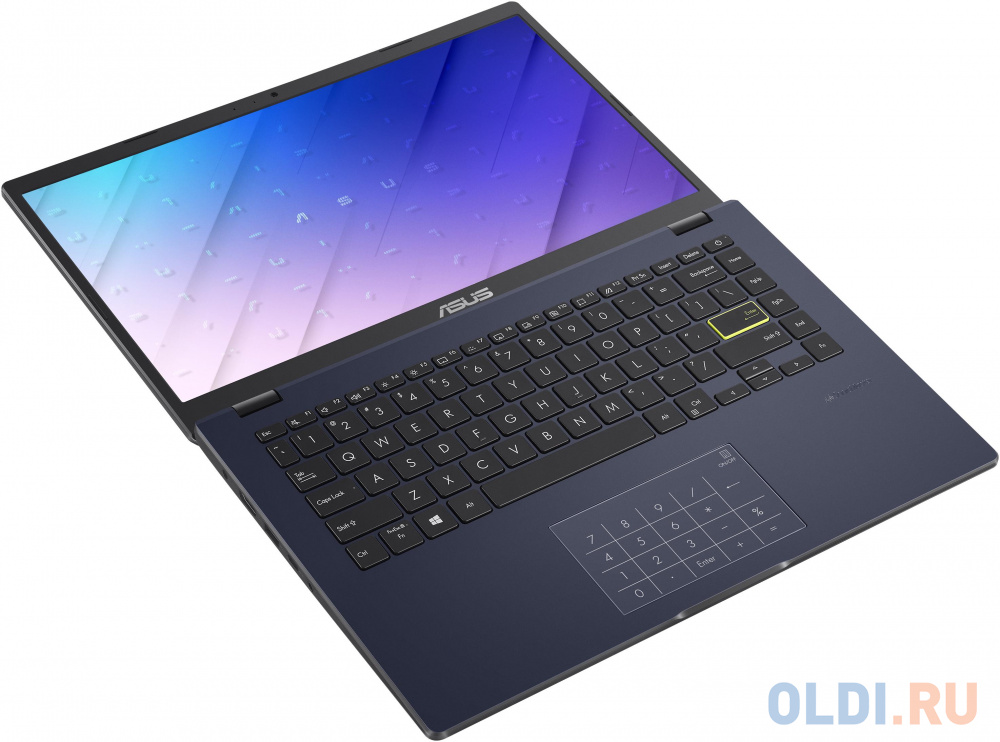 Ноутбук ASUS Vivobook Go 14 E410MA-EK1327W 90NB0Q15-M40380 14", размер 4 Гб, цвет черный N4020 - фото 9