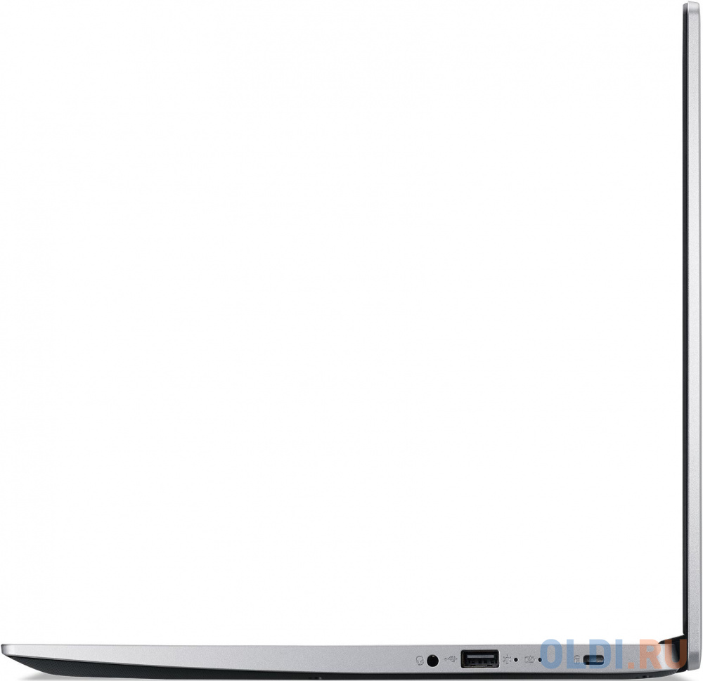 Ноутбук Acer Aspire 3 A315-23 NX.HVUER.00E 15.6", размер 8 Гб, цвет серебристый 3050U - фото 6