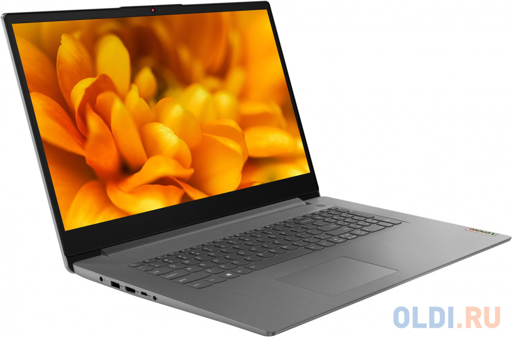 Ноутбук Lenovo IdeaPad 3 17ITL6 82H9003SRU 17.3", размер 4 Гб, цвет серый 6305 - фото 3