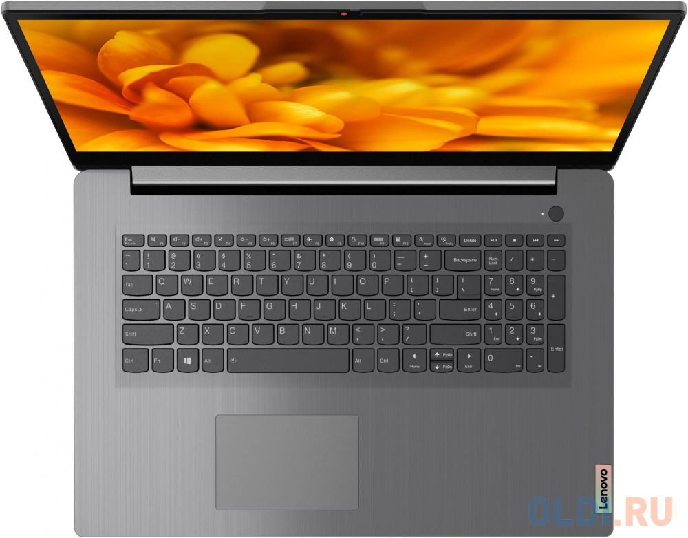 Ноутбук Lenovo IdeaPad 3 17ITL6 82H9003SRU 17.3", размер 4 Гб, цвет серый 6305 - фото 6