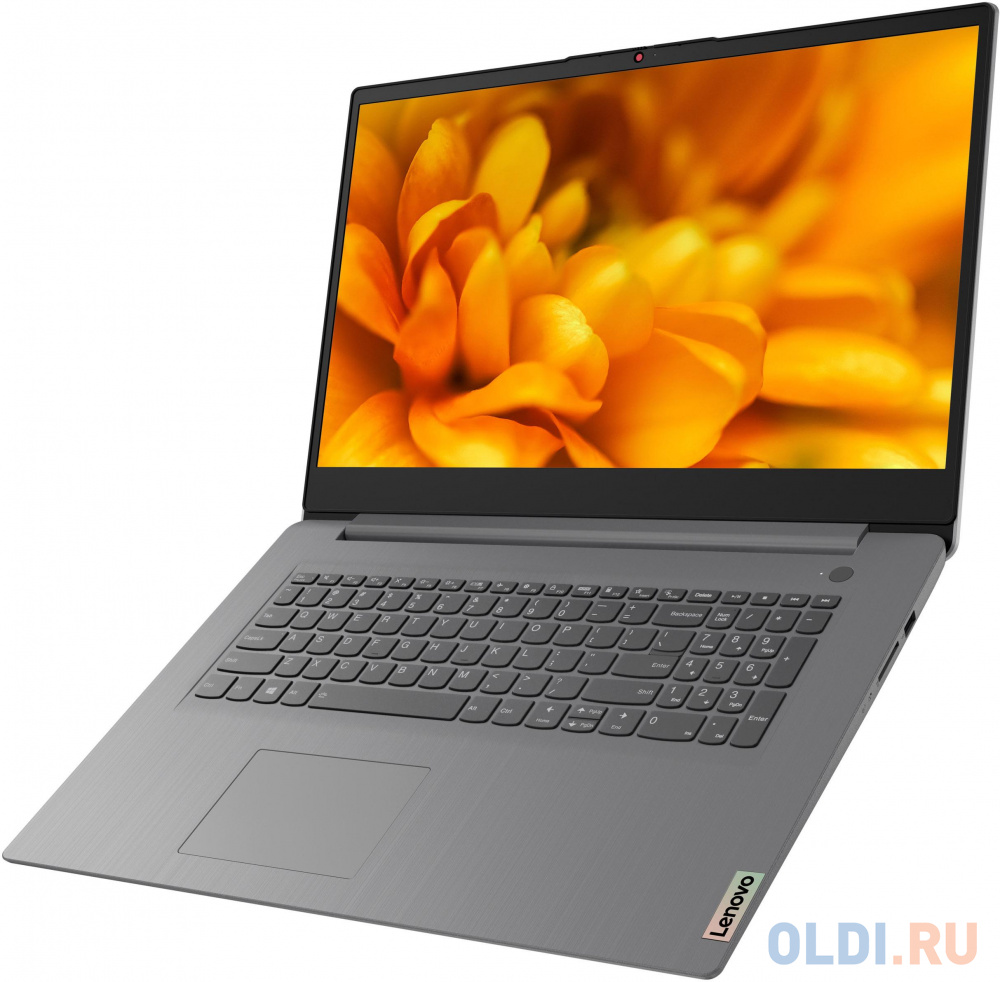 Ноутбук Lenovo IdeaPad 3 17ITL6 82H9003SRU 17.3", размер 4 Гб, цвет серый 6305 - фото 9