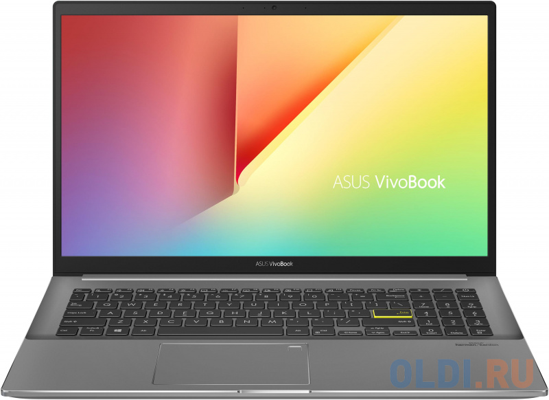 

Ноутбук ASUS VivoBook S15 S533EA-BN410W 90NB0SF3-M002P0 15.6", Черный