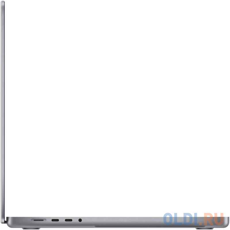 Ноутбук Apple MacBook Pro 16 MK183RU/A 16.2" фото