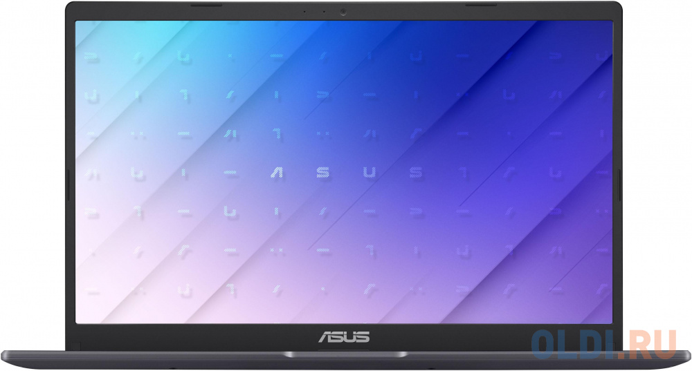 Ноутбук Asus Vivobook Go 15 E510KA-EJ073 Celeron N4500 4Gb SSD256Gb Intel UHD Graphics 15.6" TN FHD (1920x1080) noOS black WiFi BT Cam 90NB0UJ5-M01750 - фото 2