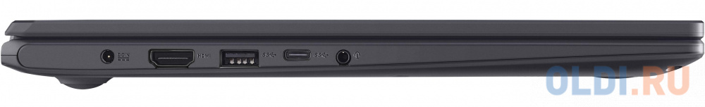 Ноутбук Asus Vivobook Go 15 E510KA-EJ073 Celeron N4500 4Gb SSD256Gb Intel UHD Graphics 15.6" TN FHD (1920x1080) noOS black WiFi BT Cam 90NB0UJ5-M01750 - фото 8