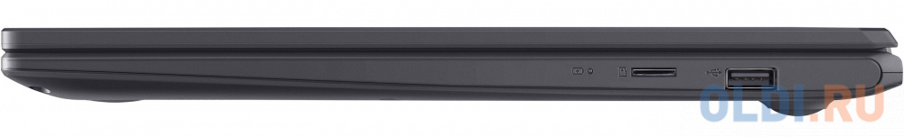 Ноутбук Asus Vivobook Go 15 E510KA-EJ073 Celeron N4500 4Gb SSD256Gb Intel UHD Graphics 15.6" TN FHD (1920x1080) noOS black WiFi BT Cam 90NB0UJ5-M01750 - фото 9