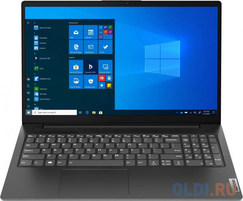 

Lenovo V15 G2 ALC 15.6" FHD (1920х1080) TN AG 250N, Ryzen 5 5500U 2.1G, 2x4GB DDR4 2666, 256GB SSD M.2, Radeon Graphics, WiFi, BT, 2cell 38Wh, Wi