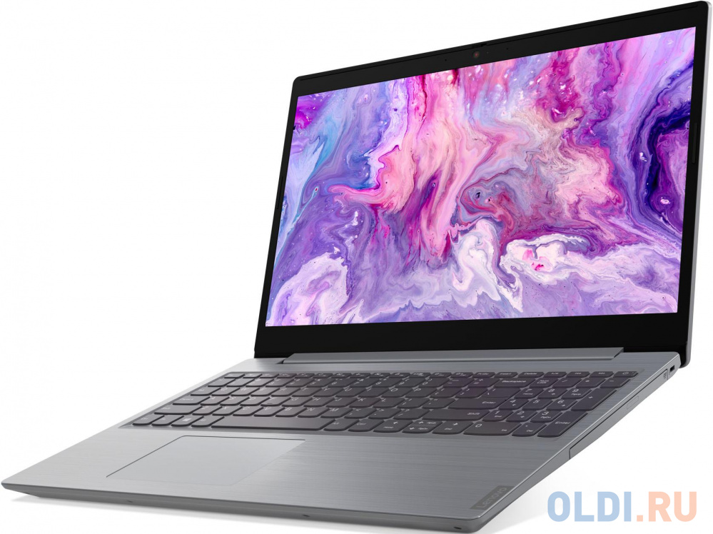 Ноутбук Lenovo L3 15ITL6 15.6" FHD, Intel Celeron 6305U, 8Gb, 256Gb SSD, no ODD, no OS, серый (82HL003ARK) IdeaPad L3 15ITL6 - фото 3