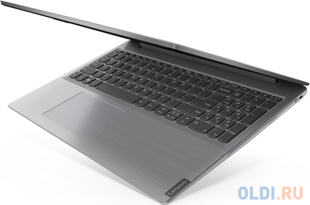 Ноутбук Lenovo L3 15ITL6 15.6" FHD, Intel Celeron 6305U, 8Gb, 256Gb SSD, no ODD, no OS, серый (82HL003ARK) IdeaPad L3 15ITL6 - фото 9