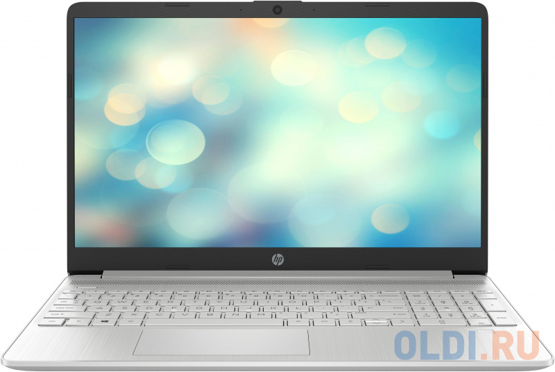 

Ноутбук HP 15s-eq2135ur 61S05EA 15.6", Серебристый