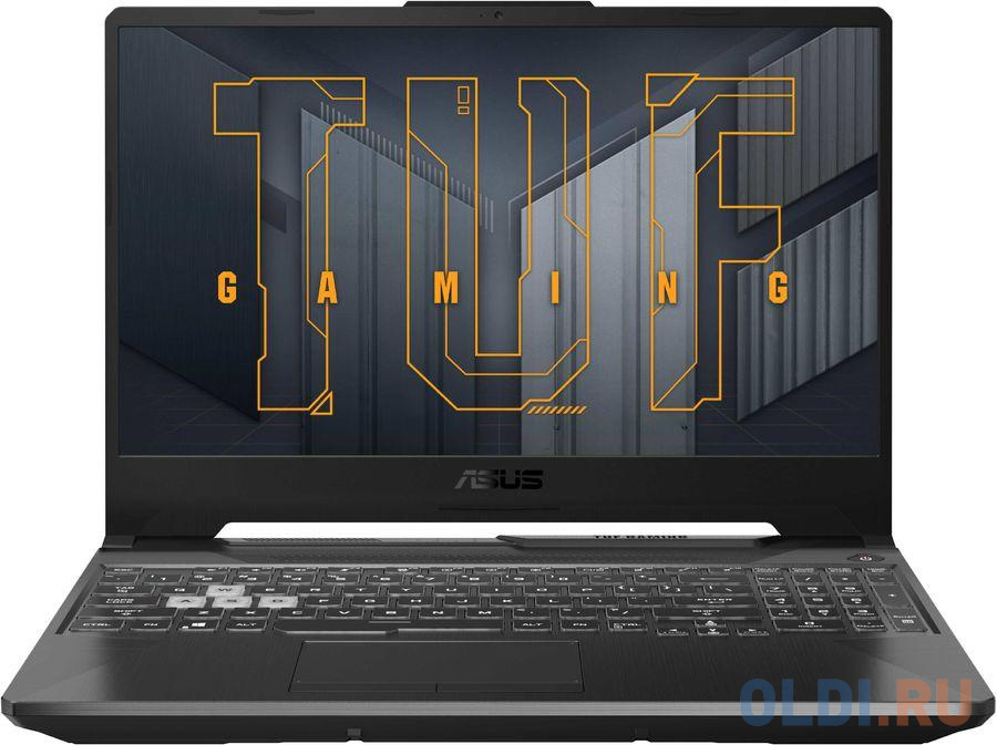 Ноутбук ASUS TUF Gaming A15 FA506IC-HN042W 90NR0667-M008C0 15.6 аккумуляторная батарея для ноутбука asus tuf gaming a15 c41n1906 15 4v 5675mah
