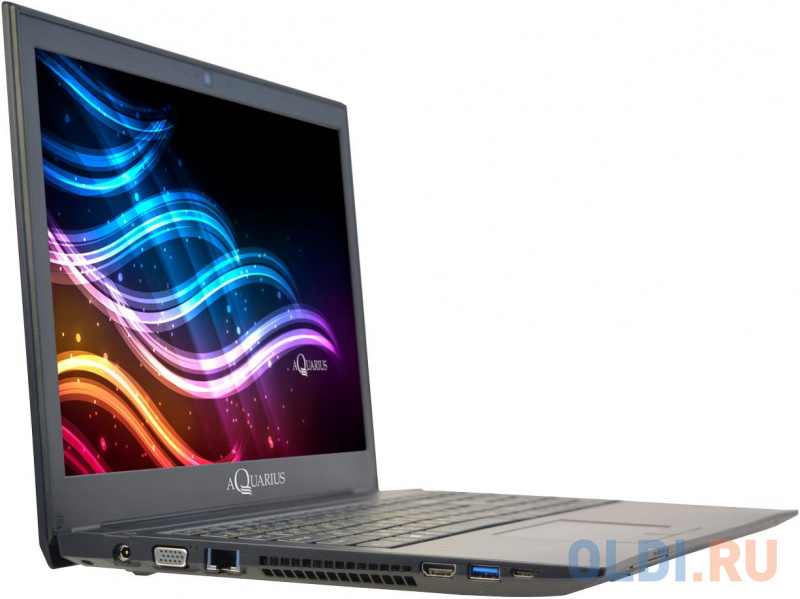 Ноутбук Aquarius Cmp NS685U R11 Исп 2 QRCN-NS685U1M1618H151L15NB6MLNNN2 15.6" фото