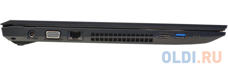 Ноутбук Aquarius Cmp NS685U R11 Исп 2 QRCN-NS685U1M1618H151L15NB6MLNNN2 15.6" фото