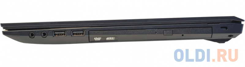 Ноутбук Aquarius Cmp NS685U R11 Исп 2 QRCN-NS685U1M1618H151L15NB6MLNNN2 15.6" фото